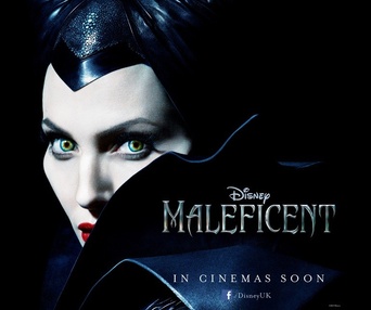 Affiche du film Maleficent