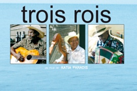 Affiche du film Trois rois