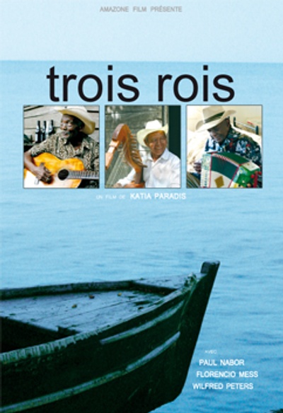 Affiche du film Trois rois