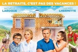 Affiche du film Joyeuse retraite! 2