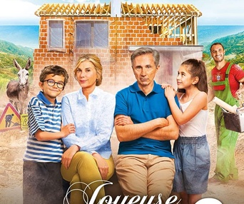Affiche du film Joyeuse retraite! 2