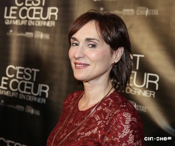 Une scène du film C'est le coeur qui meurt en dernier