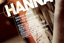 Affiche du film Hanna