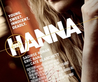 Affiche du film Hanna