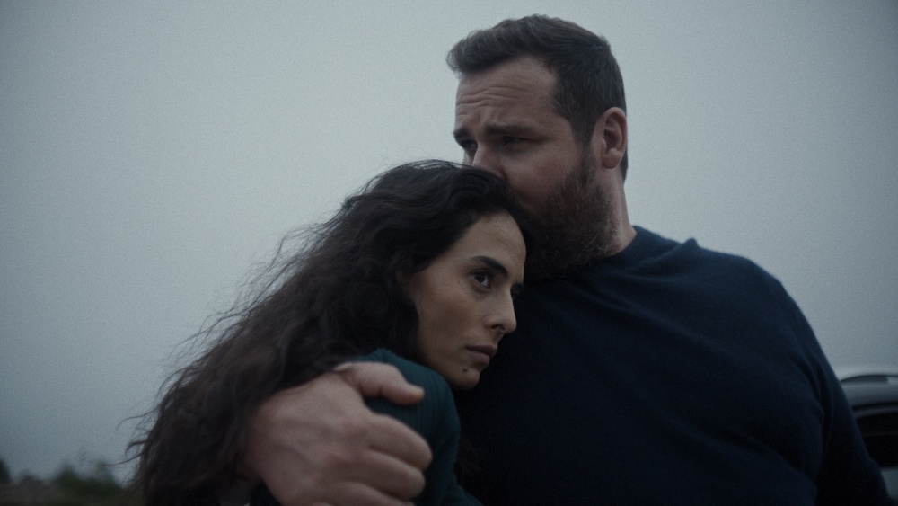 Une scène du film La femme cachée