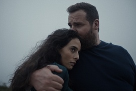 Une scène du film La femme cachée