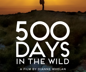 Affiche du film 500 Days in the Wild