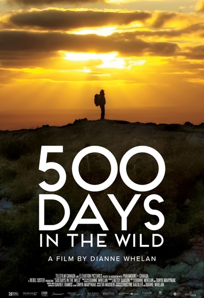 Affiche du film 500 Days in the Wild