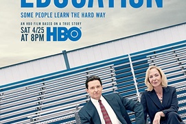 Affiche du film Bad Education