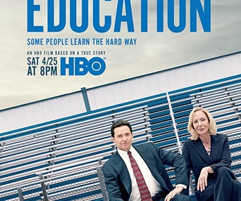 Affiche du film Bad Education