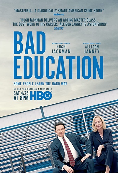 Affiche du film Bad Education
