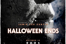 Affiche du film Halloween Ends Affiche du film Halloween Ends