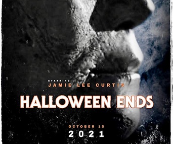 Affiche du film Halloween Ends