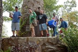 Une scène du film Grown Ups
