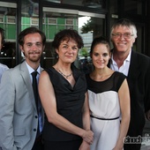 Sur le tapis rouge de <EM>Liverpool</EM>