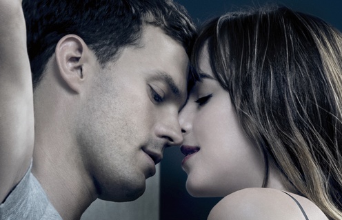 Une scène du film Fifty Shades Freed