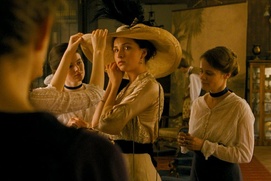 Une scène du film Sunset