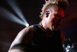 Shinedown au Centre Vidéotron