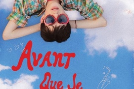Affiche du film Before I Change My Mind Affiche du film Before I Change My Mind