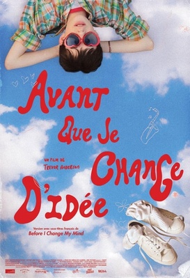 Avant que je change d'idée