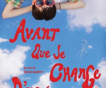 Affiche du film Before I Change My Mind