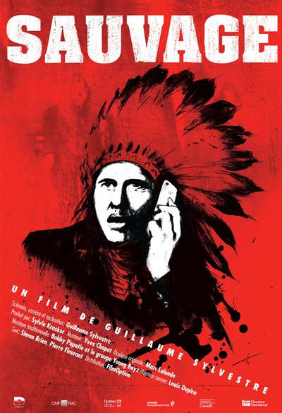 Affiche du film Sauvage