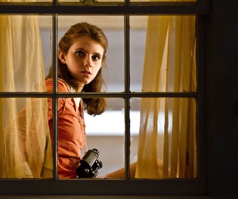 Une scène du film Moonrise Kingdom
