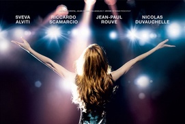Affiche du film Dalida