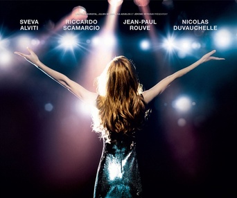 Affiche du film Dalida