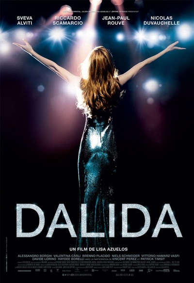 Affiche du film Dalida