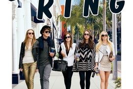 Affiche du film The Bling Ring