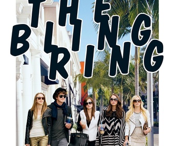 Affiche du film The Bling Ring
