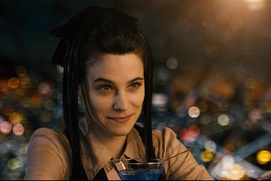 Une scène du film Mars et Avril