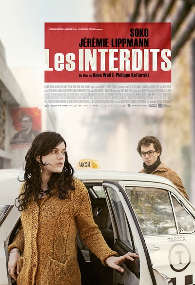 Affiche du film Les interdits
