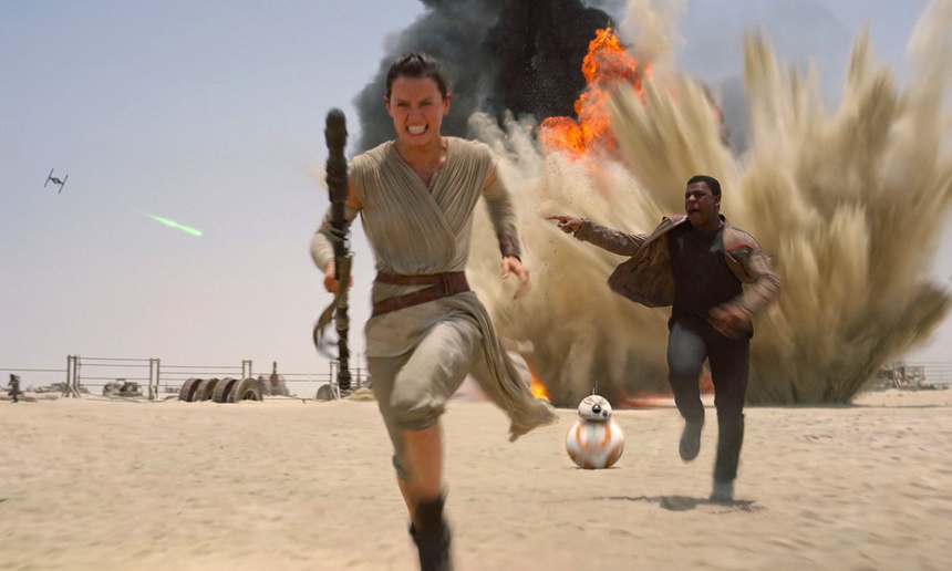 Star Wars: The Force Awakens classé PG-13 aux États-Unis