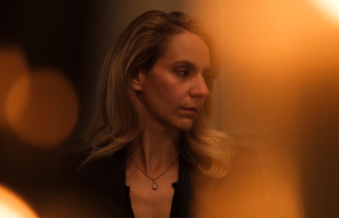 Une scène du film Les hommes de ma mère