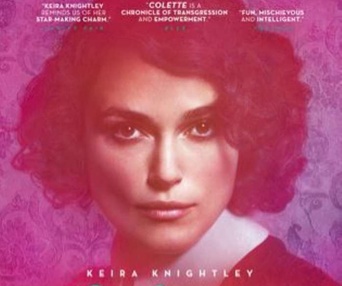 Affiche du film Colette