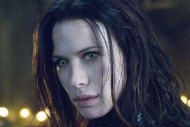 Scène du film Underworld: rise of the Lycans