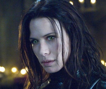 Scène du film Underworld: rise of the Lycans