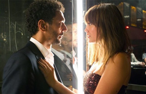 Une scène du film Nuit blanche
