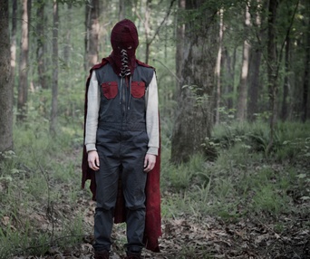 Une scène du film BrightBurn
