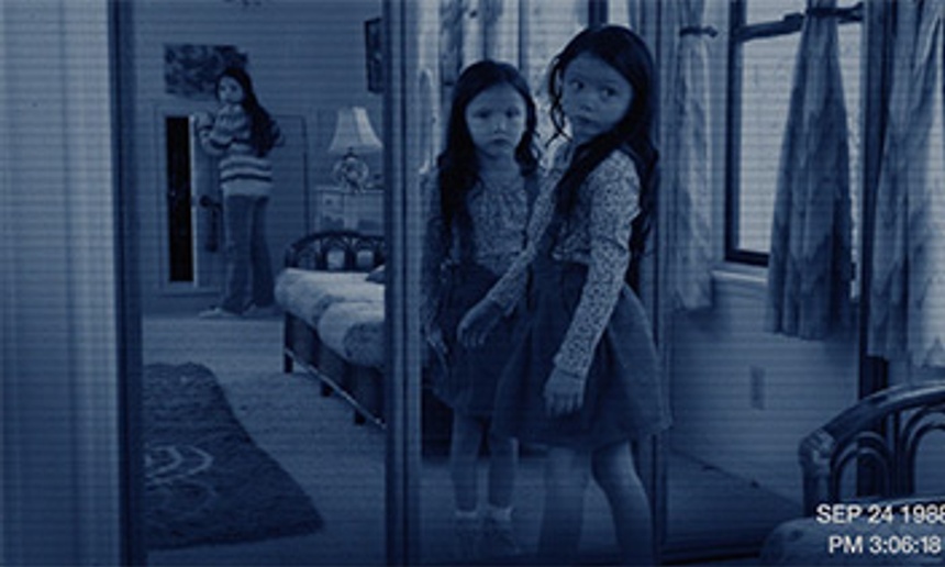 La sortie de Paranormal Activity 5 déplacée d'octobre à janvier