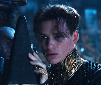 Une scène du film Jupiter Ascending