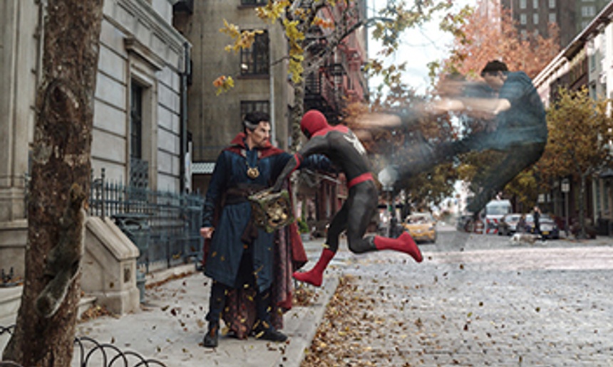Sorties à la maison : Spider-Man: No Way Home