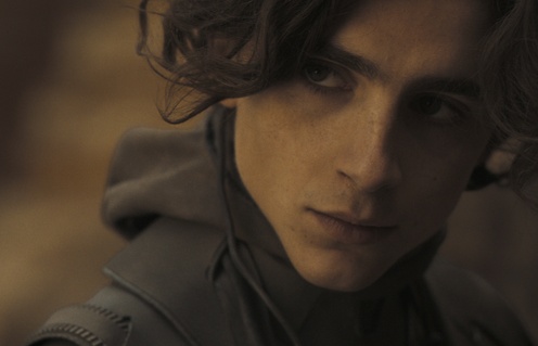 Une scène du film Dune