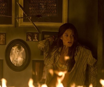 Scène du film Sorority Row