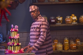 Une scène du film Paddington 2