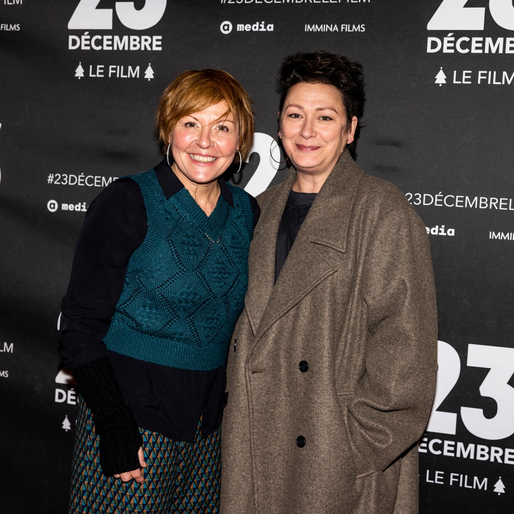 Première du film 23 décembre