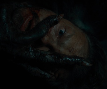 Une scène du film The Last Voyage of the Demeter