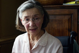Une scène du film Amour